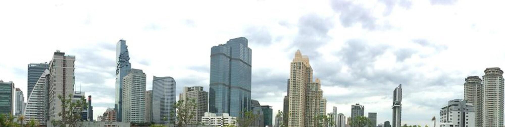 Sathorn Grace Serviced residencia Bangkok Exterior foto