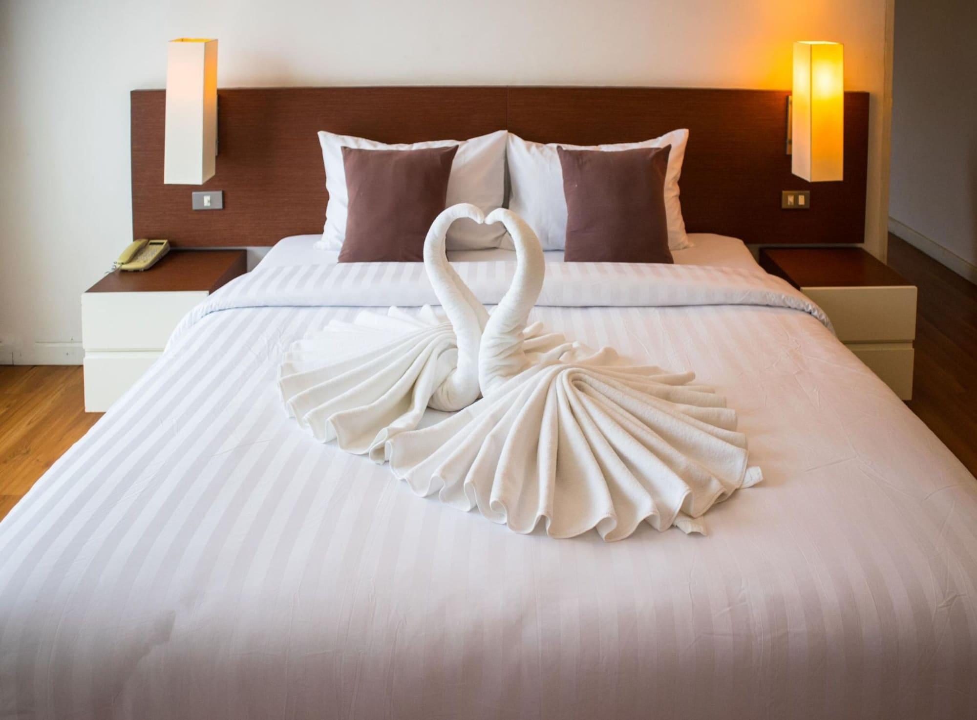 Sathorn Grace Serviced residencia Bangkok Exterior foto