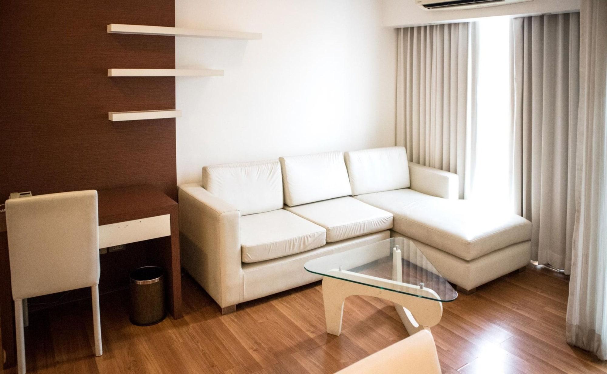 Sathorn Grace Serviced residencia Bangkok Exterior foto
